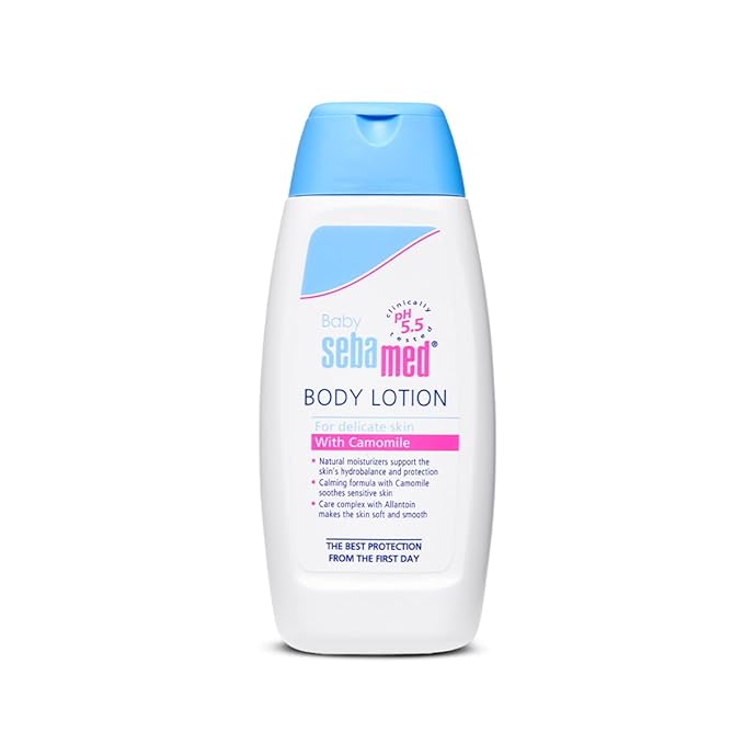 Sebamed Baby Body Lotion