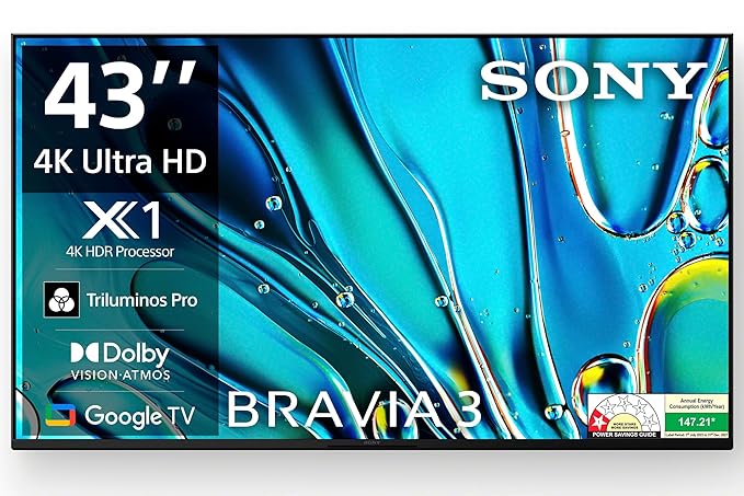 Sony BRAVIA 3 Series HD AI LED TV