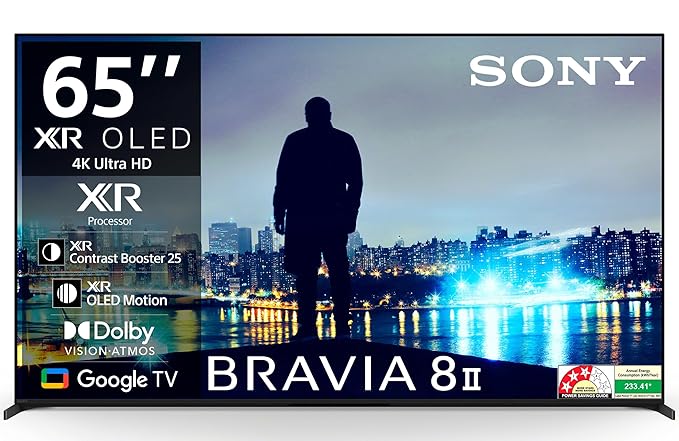 Sony BRAVIA 8M2 Series HD TV