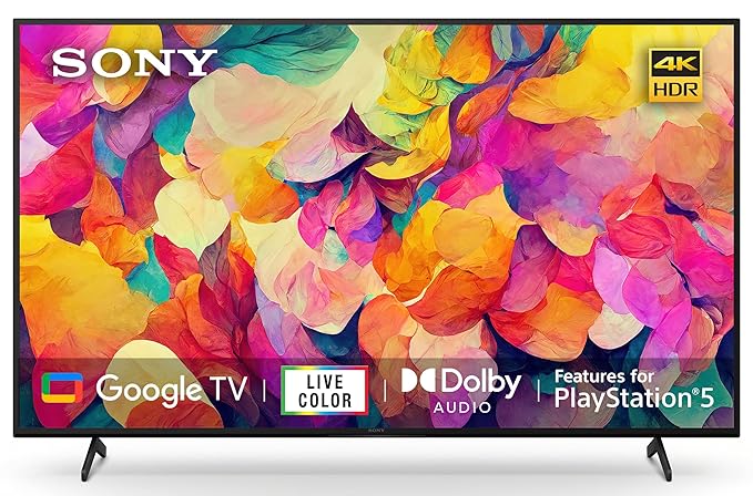 Sony Bravia 164 cm 4K Ultra LED TV