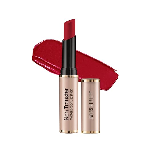 Swiss Beauty Waterproof Lipstick