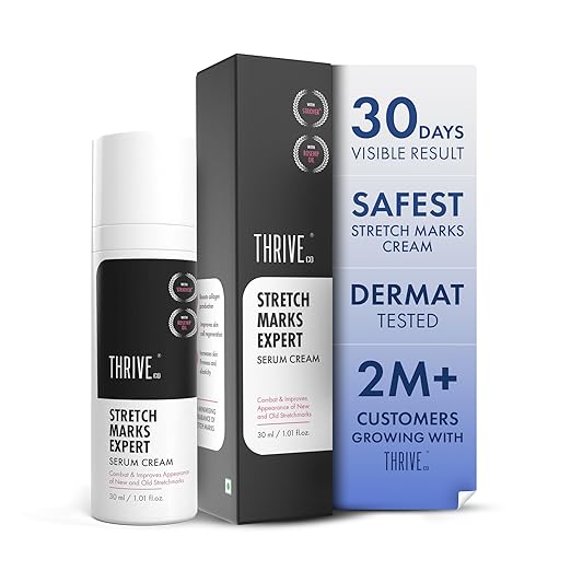 ThriveCo Stretch Marks Serum