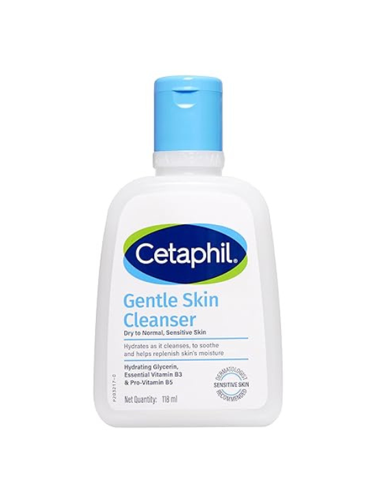 Cetaphil Gentle Skin Face Wash
