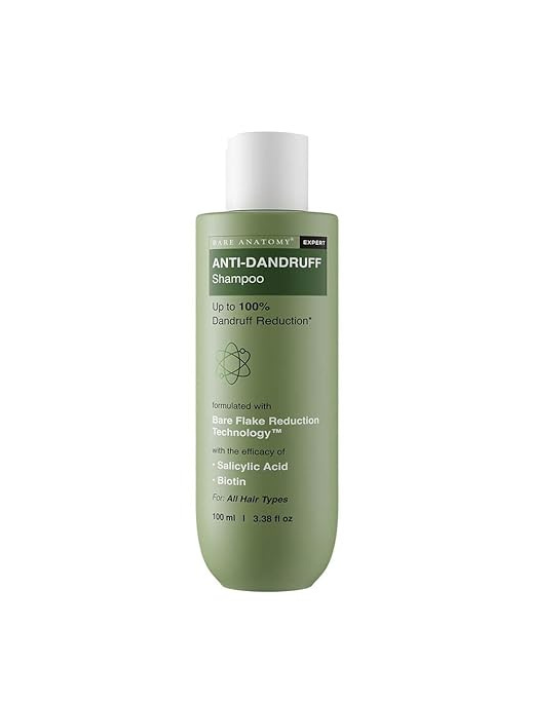 Bare Anatomy Anti-Dandruff Shampoo