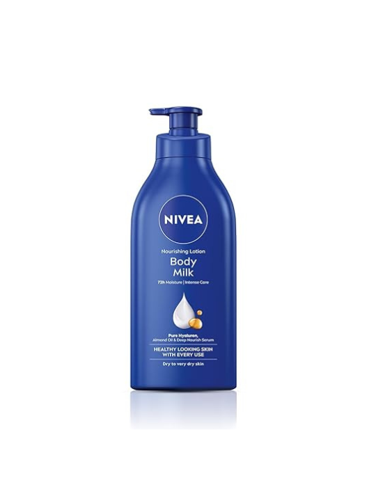 NIVEA Nourishing Body Lotion