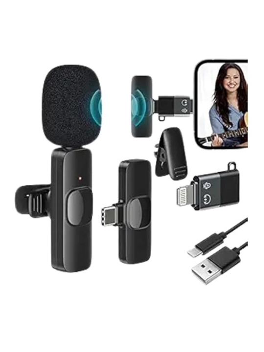 Shree ADR 2.4GHz Wireless Microphone