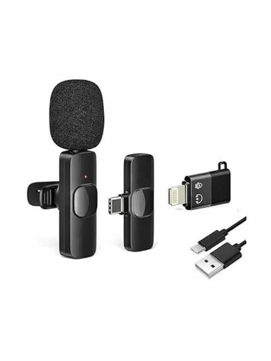 CA ENTERPRIS 2.4GHz Wireless Microphone