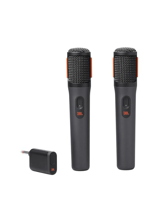JBL Partybox Wireless Microphone
