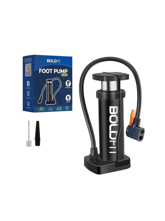 Boldfit Bicycle Pump