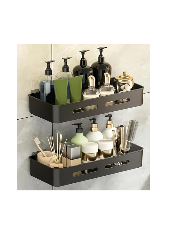 Self Adhesive Stand for Bathroom