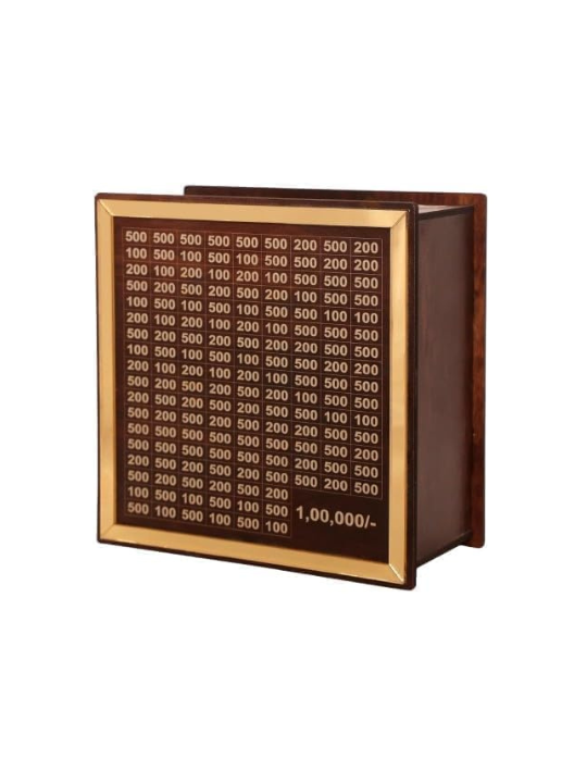 Money Saving Box for Kids