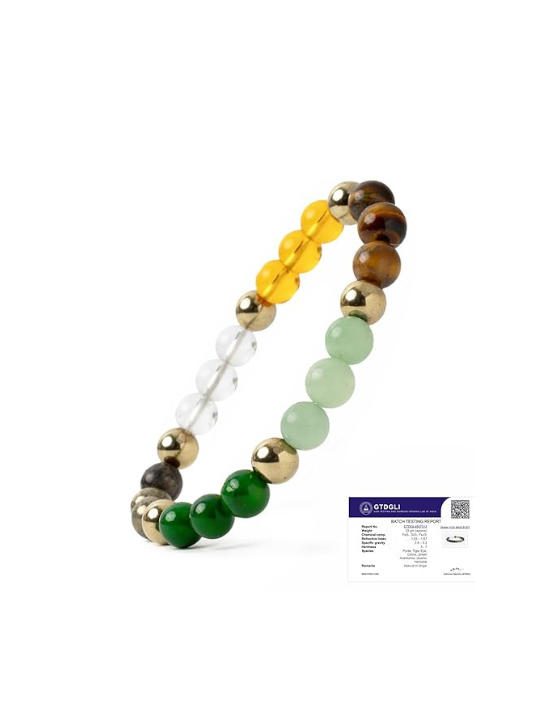 Astrotalk Aventurine bracelet