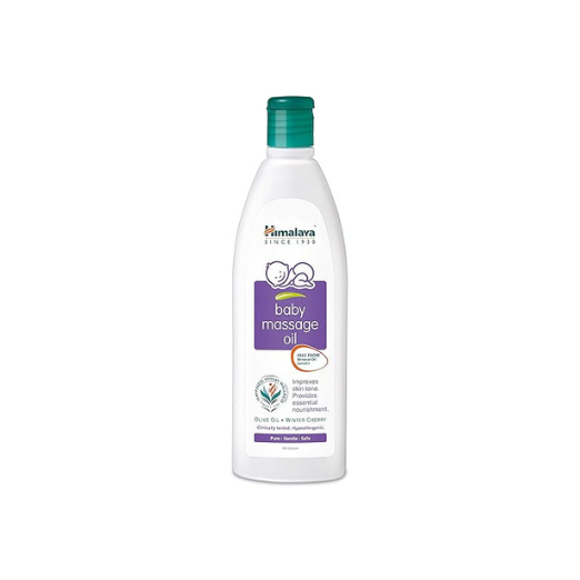 Himalaya Baby Massage Oil