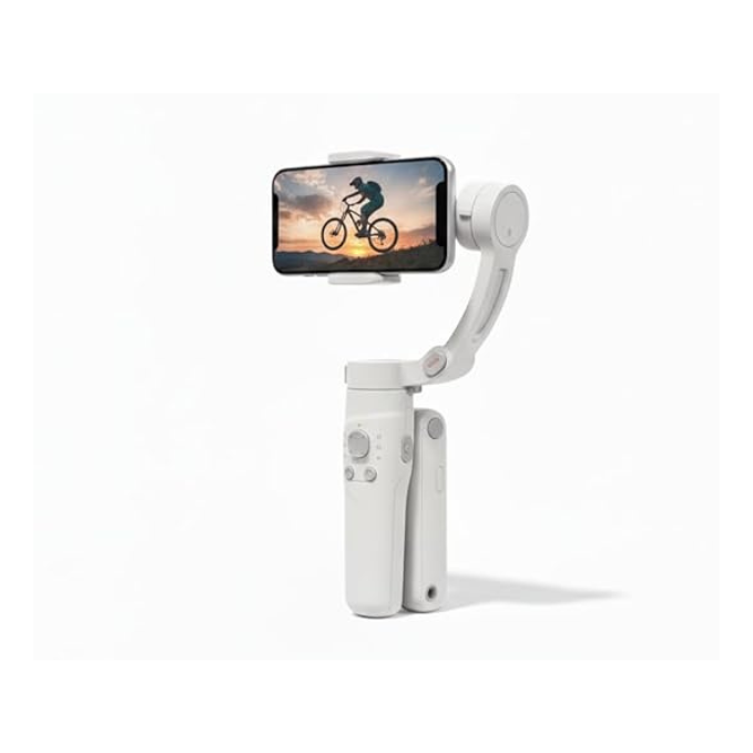 M1 Gimbal Stabilizer for Smartphone