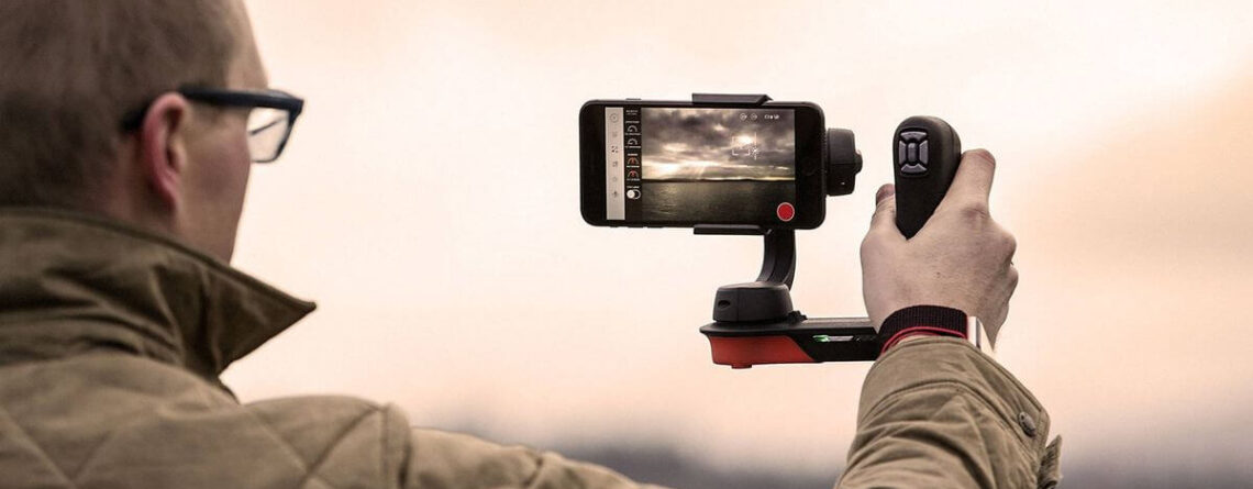 gimbal for smartphones