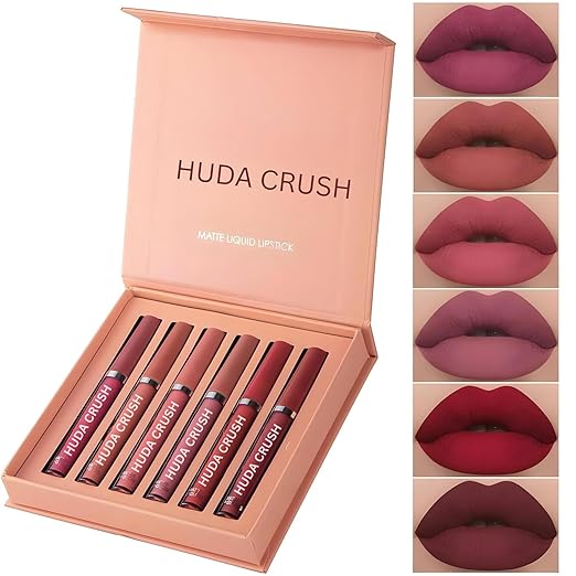 x HNDIYAN Lipstick Combo Set