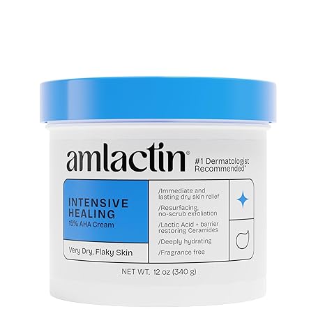 AmLactin Body Moisturizer Cream