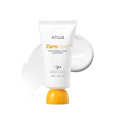 Anua Moisturizing Sunscreen for face