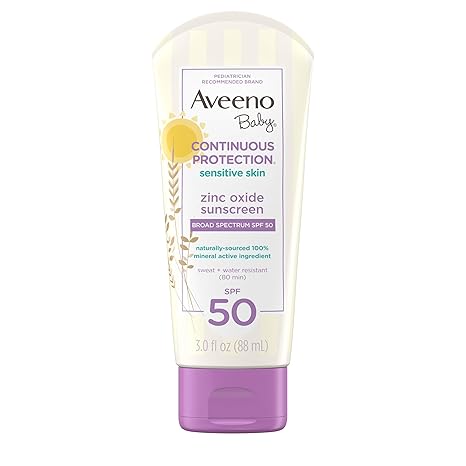 Mineral Sunscreen Lotion