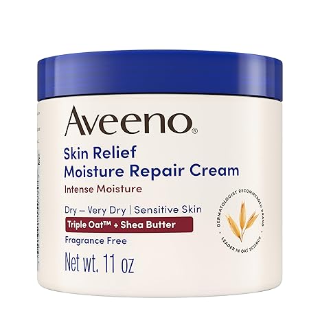 Aveeno Body Moisture Cream