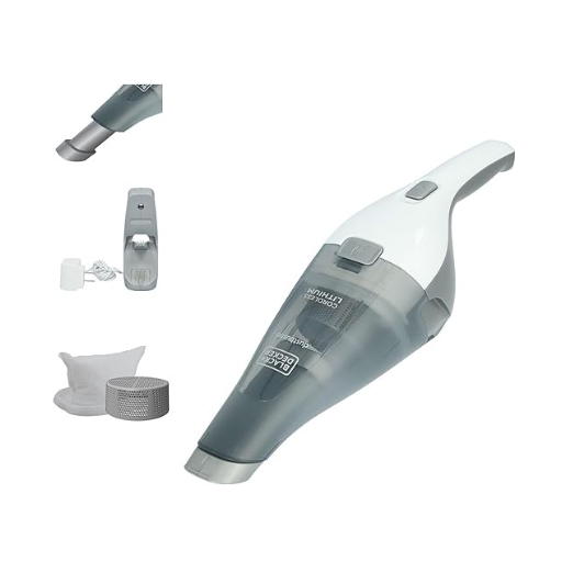 BLACK+DECKER Car Vacuum Cleaner