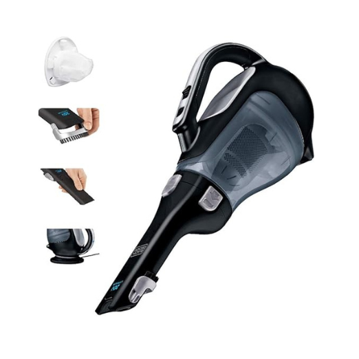 BLACK+DECKER Dustbuster Car Vacuum