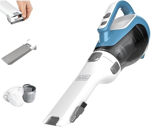 BLACK+DECKER Vacuum Cordless