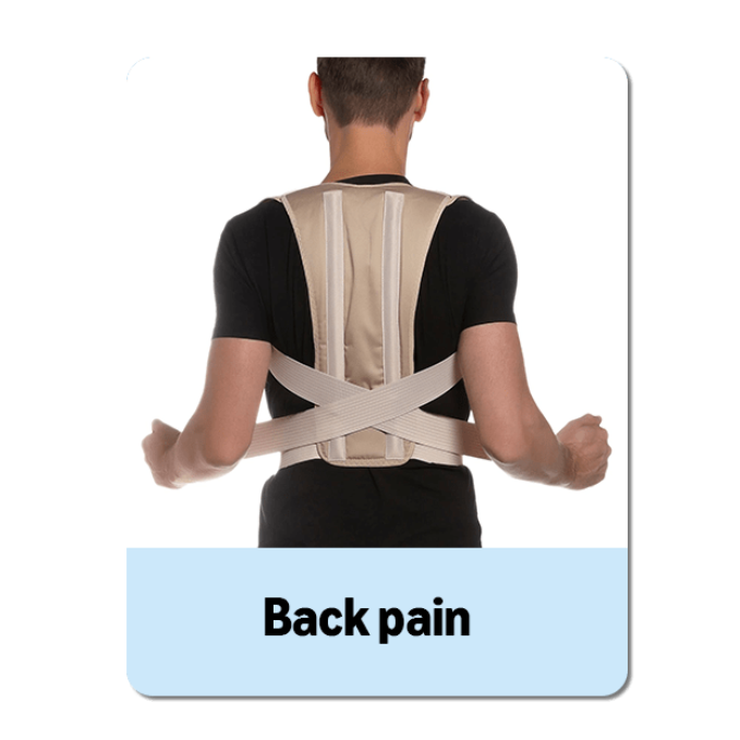 Back Pain Body Massager