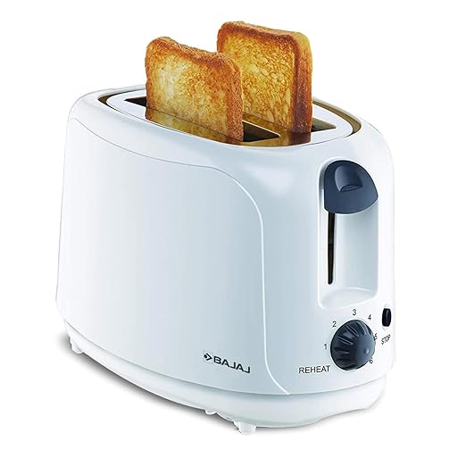 Bajaj ATX 4 750 watt Toaster