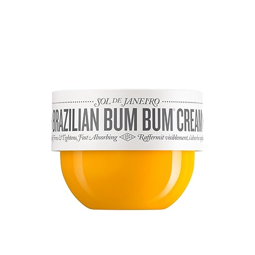 Brazilian Body Cream
