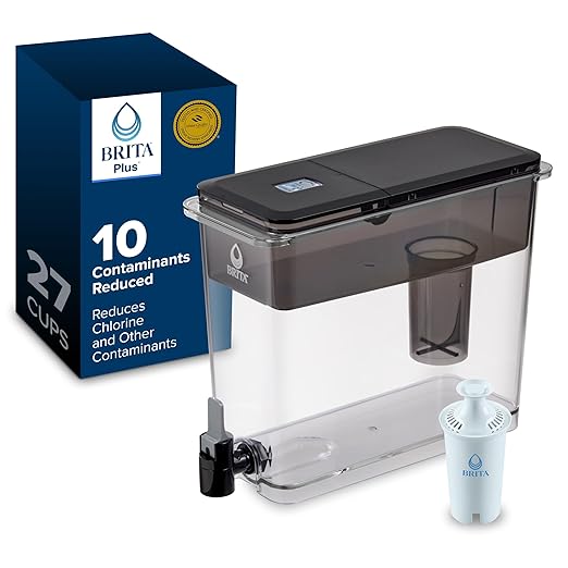 Brita UltraMax Water Filter for Dispenser