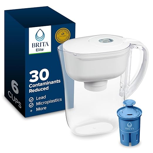 Brita Water Filter Pitcher