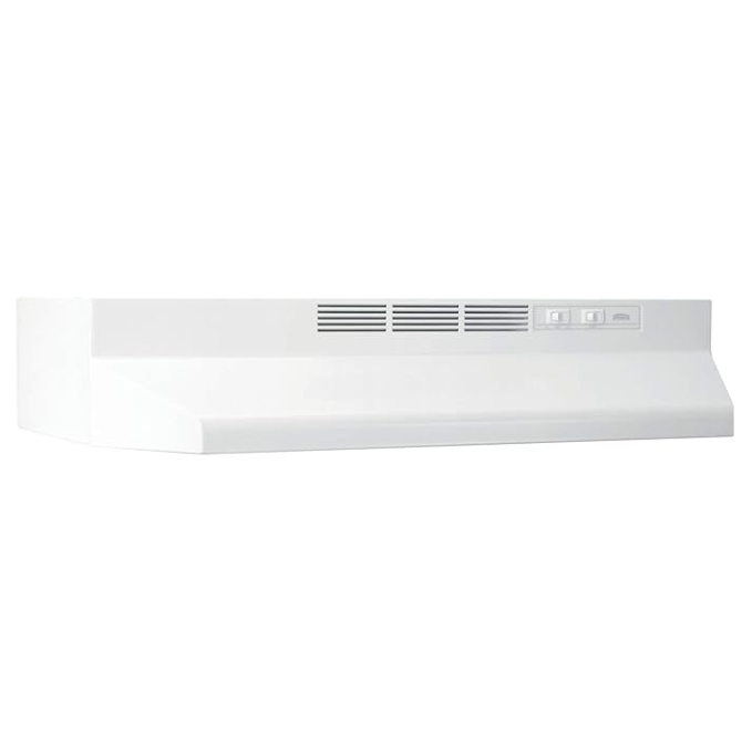 Broan-NuTone Ductless Range Hood