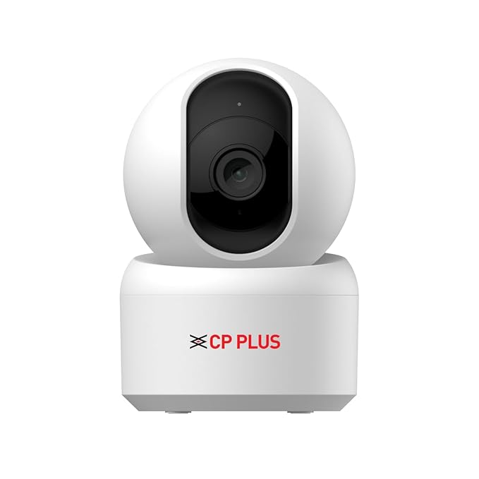 CP PLUS 3MP Smart CCTV Camera
