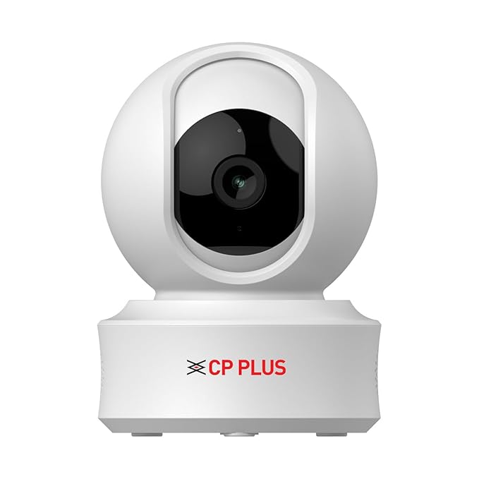 CP PLUS 3MP Smart Wi-fi CCTV Camera