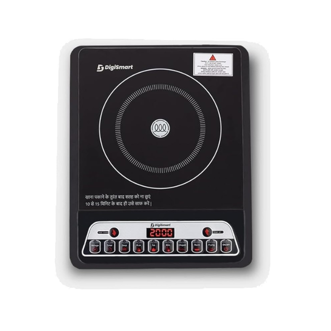 DIGISMART Cooktop with Electric Stove