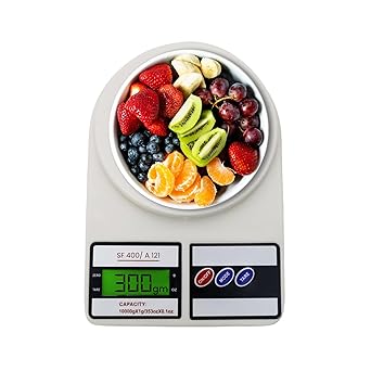 Digital Kitchen Weighing Scale