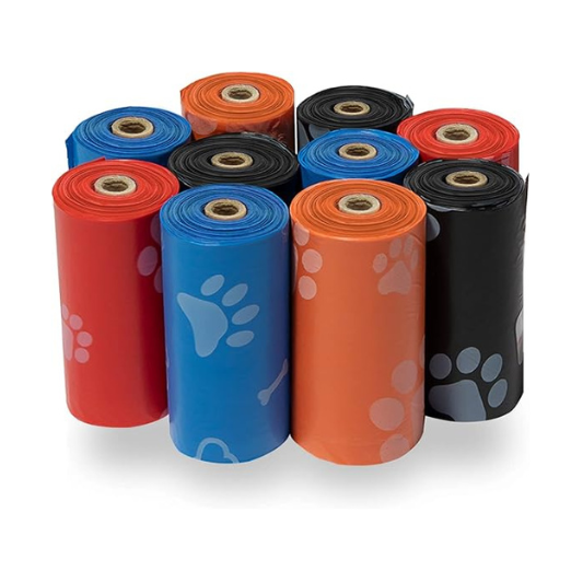 Dog Poop Bags for Pet Supplies