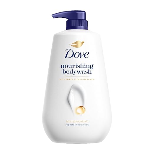 Dove Deeply Moisturisers