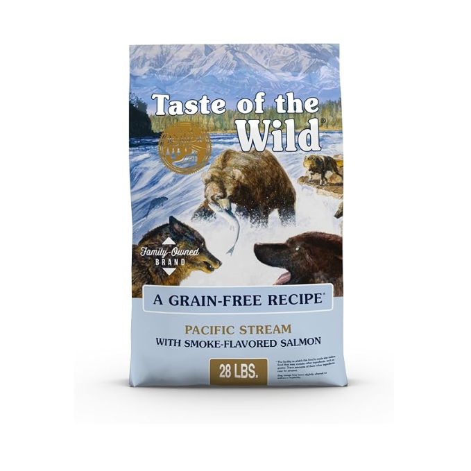 Dry Dog Food