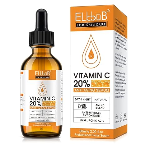 ELBBUB Anti Aging Serum