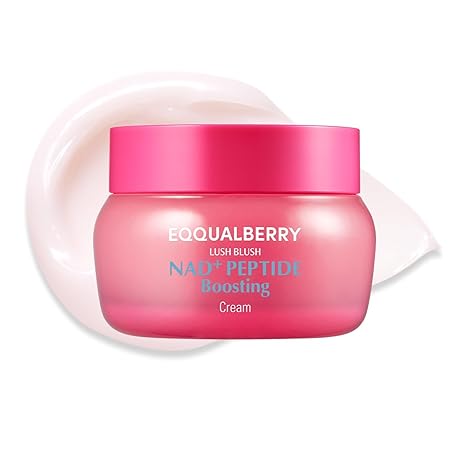 EQQUALBERRY Anti Aging Face Cream