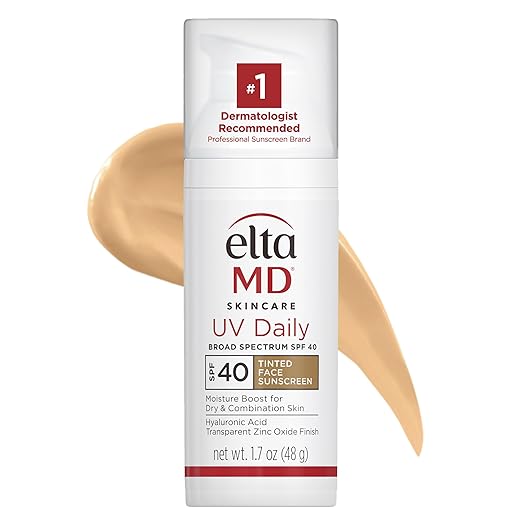 EltaMD Face Sunscreen Moisturizer