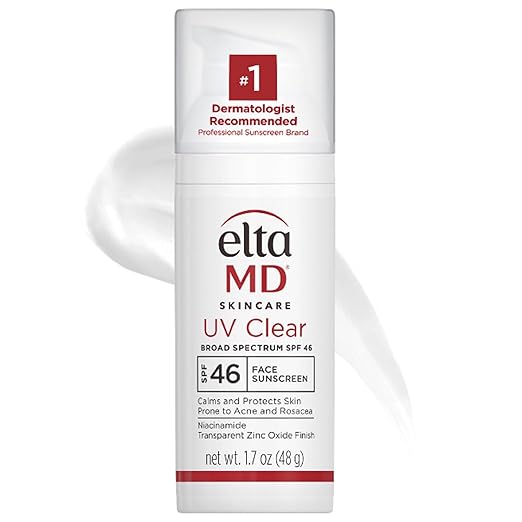 EltaMD UV Face Sunscreen