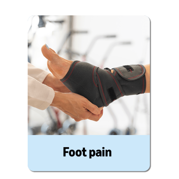 Foot Pain Body Massagers