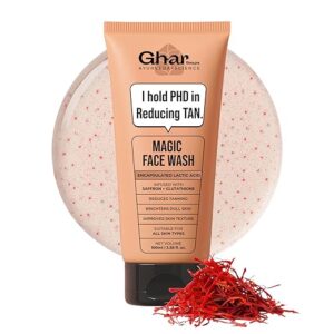 Ghar Soaps Face wash For Men