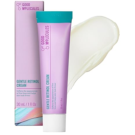 Good Molecules Anti Aging Night Cream