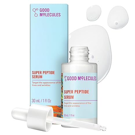 Good Molecules Anti Aging Serum