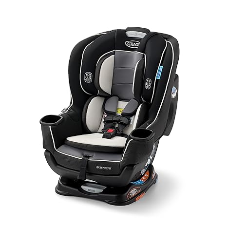 Graco Extend2Fit Baby Car Seat