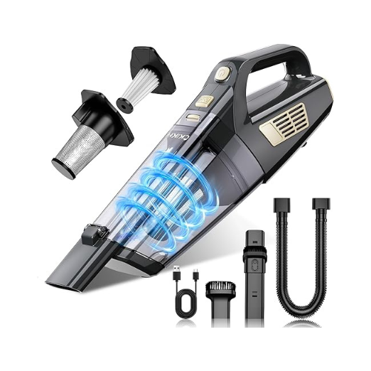 Handheld Car Vacuum Cleaner